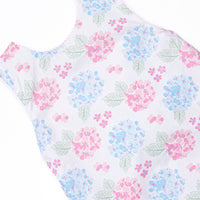 Bleu: Kennedy Ruffle Short Set, Pink