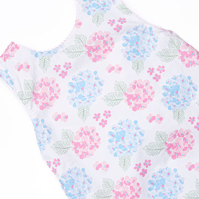 Bleu: Kennedy Ruffle Short Set, Pink