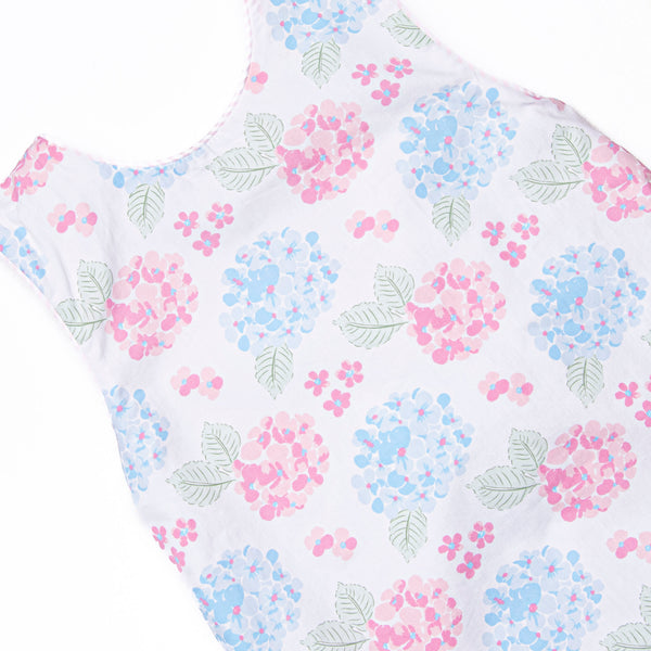Bleu: Kennedy Ruffle Short Set, Pink