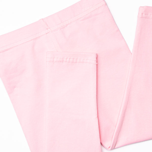 Cherry Blossom Breeze Legging Set, Blue