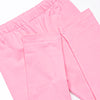 Charming Treats Smocked Legging Set, Pink Gingham
