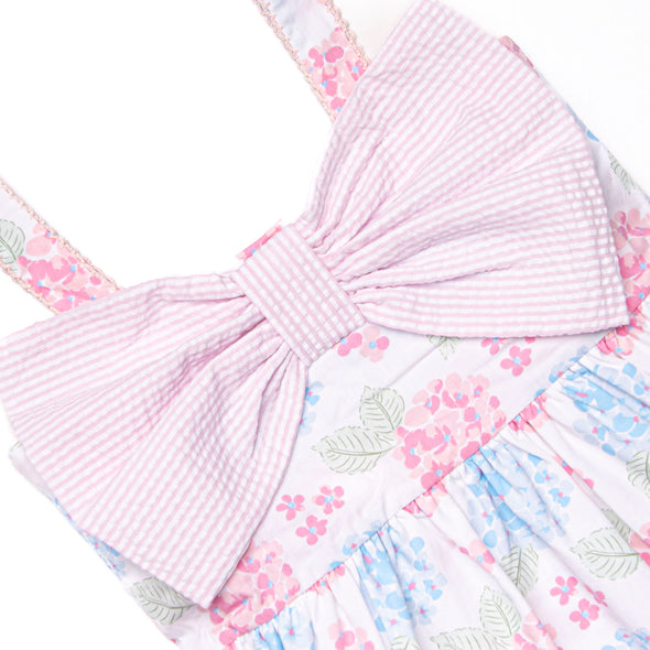 Bleu: Kennedy Dress, Pink