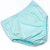 Jurassic Journey Applique Diaper Set, Green Stripe