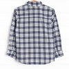 Bleu: Conrad Button-Up Shirt, Blue