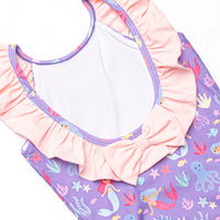Under the Sea Adventures One Piece, Purple