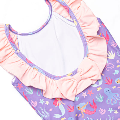 Under the Sea Adventures One Piece, Purple