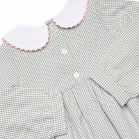Schoolyard Sage Bubble, Green