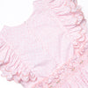 Bleu: Merritt Smocked Dress, Pink
