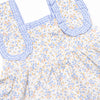Lovely Blooms Dress, Yellow
