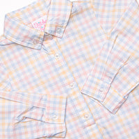 Springtime Sunshine Shirt, Blue