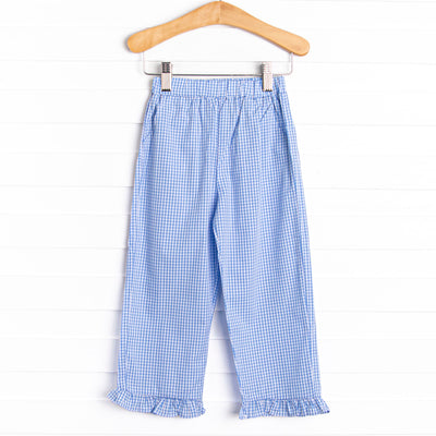 Ally Ruffle Pant (2 Colors)