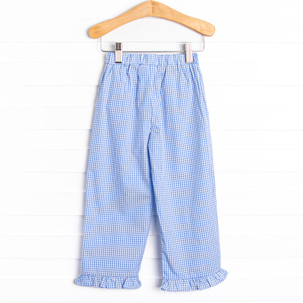 Ally Ruffle Pant (2 Colors)