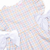 Springtime Sunshine Diaper Set, Blue