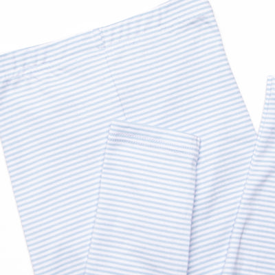 Jingle All the Way Applique Legging Set, Blue