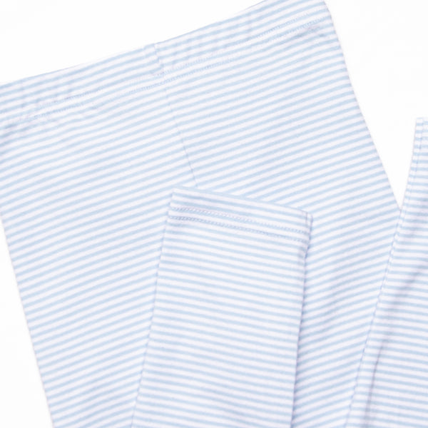 Jingle All the Way Applique Legging Set, Blue