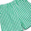 Gary The Gator Applique Short Set, Green