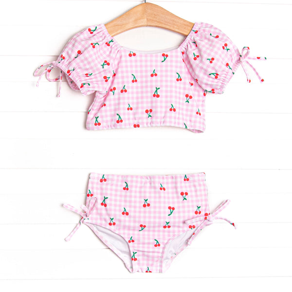 Cherry Sweet Bikini, Pink