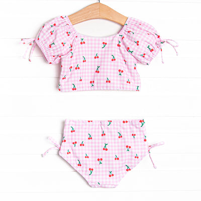Cherry Sweet Bikini, Pink