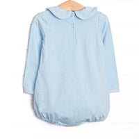 Roaring Days Applique Bubble, Blue