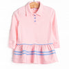 Darling Drive Tennis Dress, Pink
