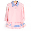 Darling Drive Skirt Set, Pink