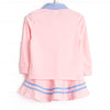 Darling Drive Skirt Set, Pink