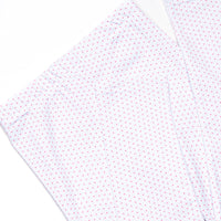 Pointer Pup Applique Legging Set, Pink Corduroy