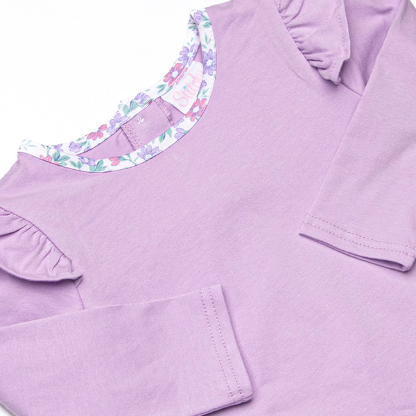 Lavender Haze Skirt Set, Purple