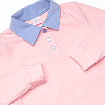 Darling Drive Skirt Set, Pink