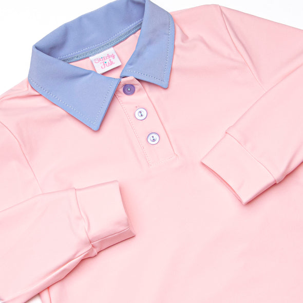 Darling Drive Skirt Set, Pink