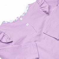 Lavender Haze Skirt Set, Purple