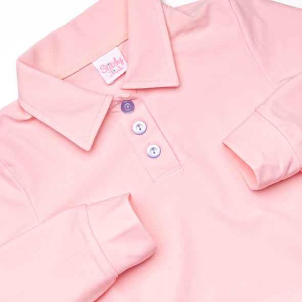 Darling Drive Tennis Dress, Pink