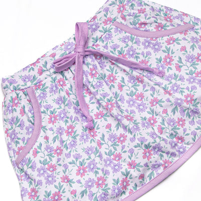 Lavender Haze Skirt Set, Purple