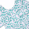 Patio Petals Bamboo Play Dress, Green