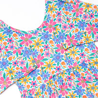 Groovy Garden Bamboo Play Dress, Purple