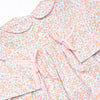 Peachy Petals Legging Set, Pink