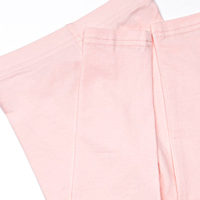 Peachy Petals Legging Set, Pink