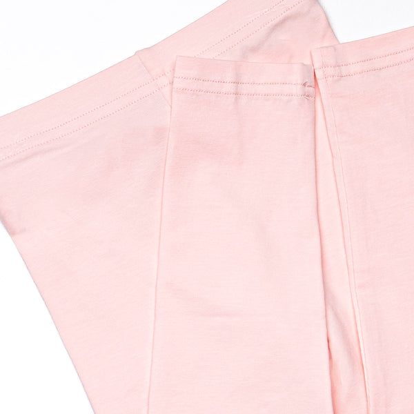 Peachy Petals Legging Set, Pink