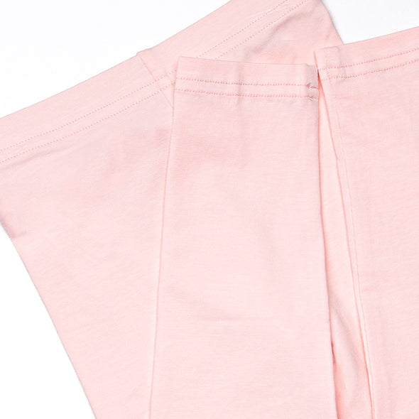 Peachy Petals Legging Set, Pink