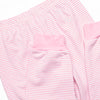 Jolly St. Nick Applique Soft Set, Pink