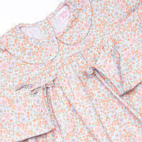 Peachy Petals Dress, Pink