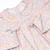 Peachy Petals Dress, Pink