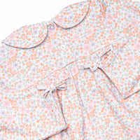 Peachy Petals Dress, Pink