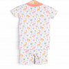 In the Jungle Bamboo Pajama Short Set, Pink