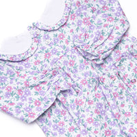 Lavender Haze Romper, Purple