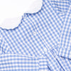 Pond Paddlers Smocked Bubble, Blue