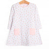 Everyday Encore Pocket Dress, Pink