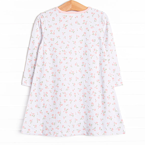 Everyday Encore Pocket Dress, Pink