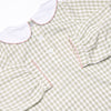 Nutcracker Nights Applique Legging Set, Sage
