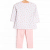 Everyday Encore Legging Set, Pink